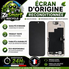 Ecran d’origine Reconditionné Apple iPhone 15 Pro Max + adhésive (joint)