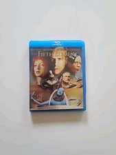 The Fifth Element 1997 Ultra HD 4K Blu-ray Digital