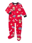 Disney Cars Toddler Boy's McQueen, and Characters Fleece Footed Pajama Sleeper