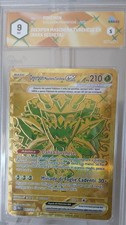 GRAAD Ogerpon Maschera Turchese ex 177/131 Rara Segreta Olografica ITA 2025