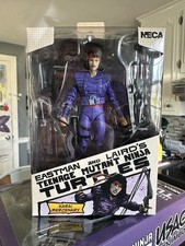 NECA Eastman & Laird Teenage Mutant Ninja Turtles Karai Mercenary Figure  48