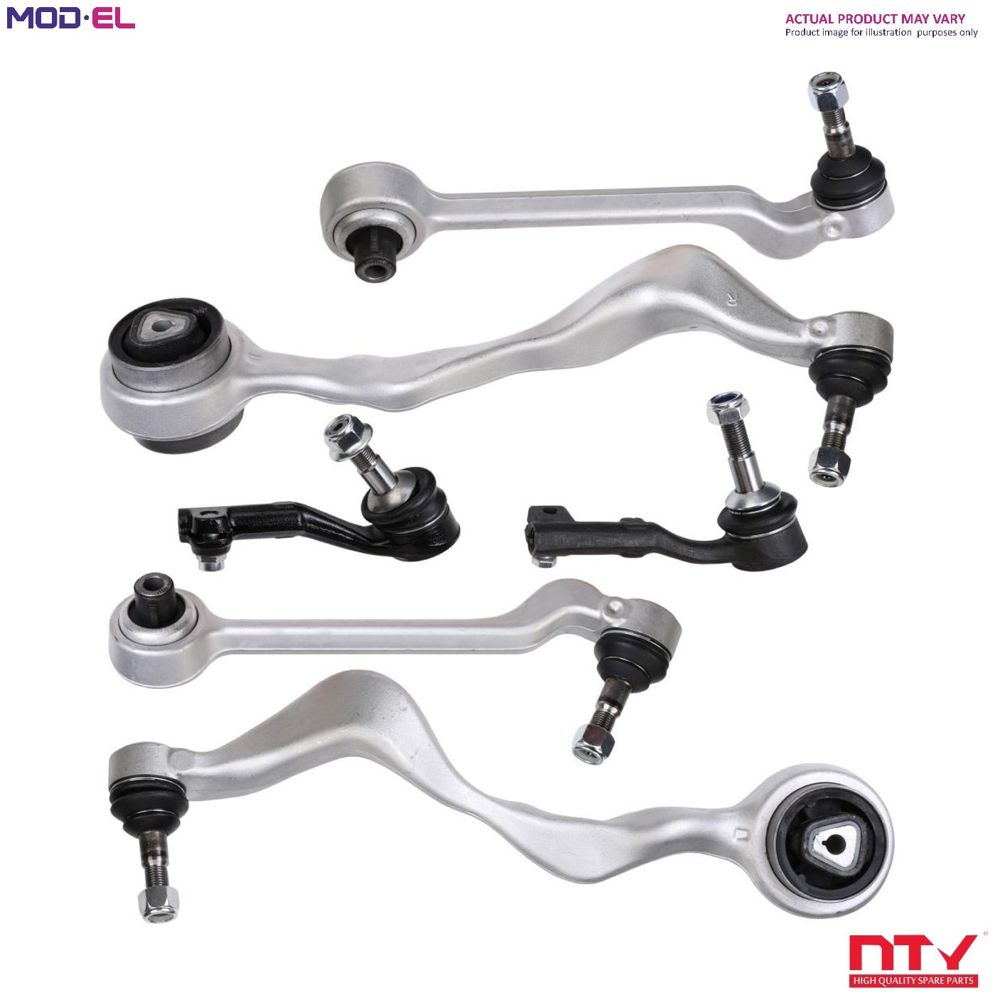 Nty Suspension Kit/ Front For Vw Passat 00-05, Audi A6 00-06 - Image 5