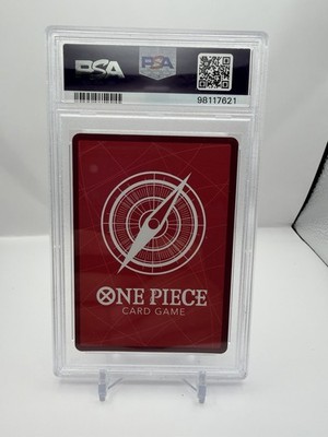 Portgas.D.Ace (002) ST13-002 Ultra Deck: The Three Brothers Foil