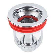 Shower Drain Core Designed for Rapid Drainage and Effective Backflow Prevention