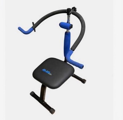 AB-DOer Pro Model Abdominal Crunch Machine Fitness Thane Chair Muscle Trainer