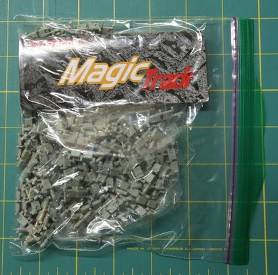 Dragon 1/35 M1 Abrams Panther II T158 Magic Track Set T-158