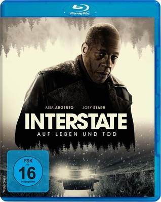 Interstate - Auf Leben und Tod Blu-ray  *NEU*OVP*
