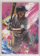 2020 Topps Inception Magenta /99 Jake Rogers #71 1u6