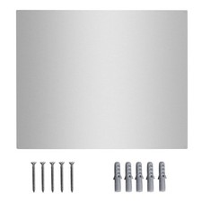ONEEON Stainless Steel Backsplash  24 x 30 Inch Range Hood Stove Backsplash B...