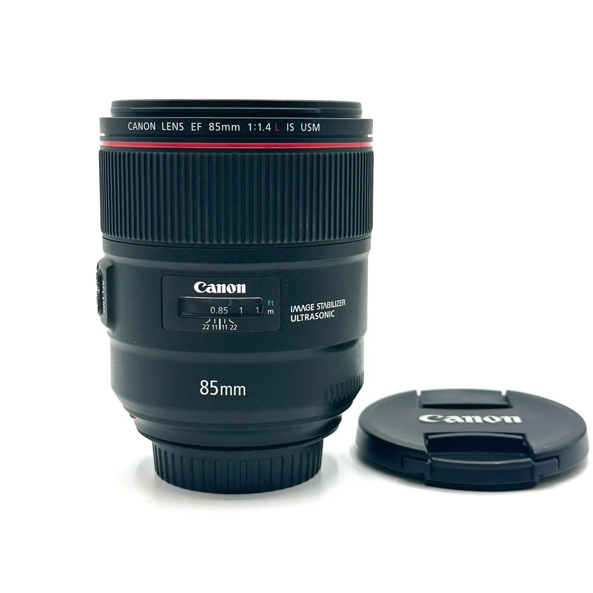 Canon EF 85mm f/1.4 Camera Lenses for sale | eBay