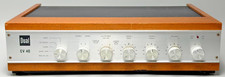 Ampli vintage Dual CV 40 – Made in Germany – Fonctionnel