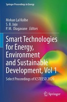 Mohan Lal Kolhe (U. A.) | Smart Technologies For Energy, Environment And...