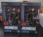G.I. Joe Classified Series #176 Grim Viper 2 Figure Lot Sealed Hasbro Pulse