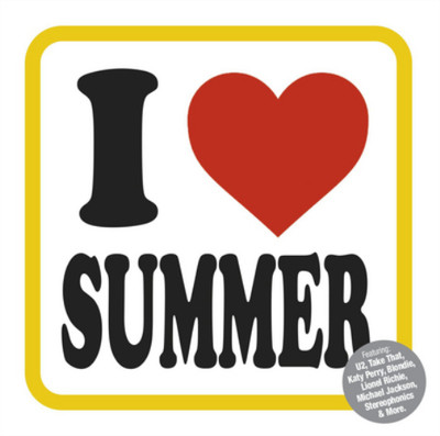 Various Artists I (Heart) Summer (CD) Album