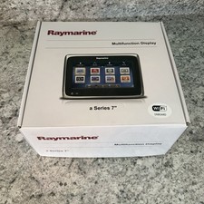NEW in Box Raymarine A77 7 MFD Wifi Noaa Vect...