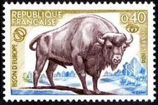 S59365 France 1974 MNH** Protection De La Nature Animaux 1v Y&T 1795