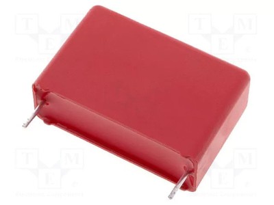 250VAC 6,8nF 400VDC low ESR Kondensator: Polypropylen THT