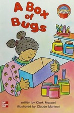 A box of bugs (McGraw-Hill Reading : leveled books) by Maxwell, Clark, Good Book