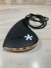 Dazzle Video Capture USB v1.0 RCA S-Video Model HU3194