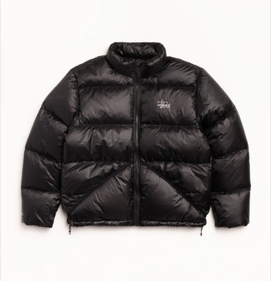 Stüssy Ripstop Down Mock
