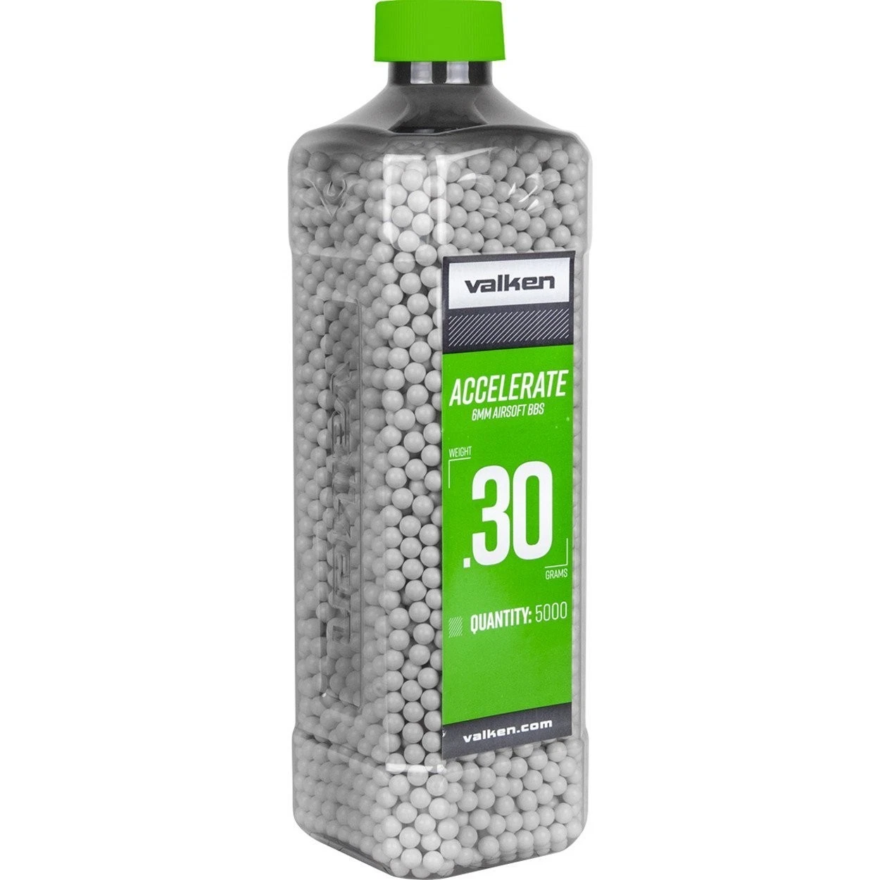 Valken Accelerate Bio Airsoft BB's