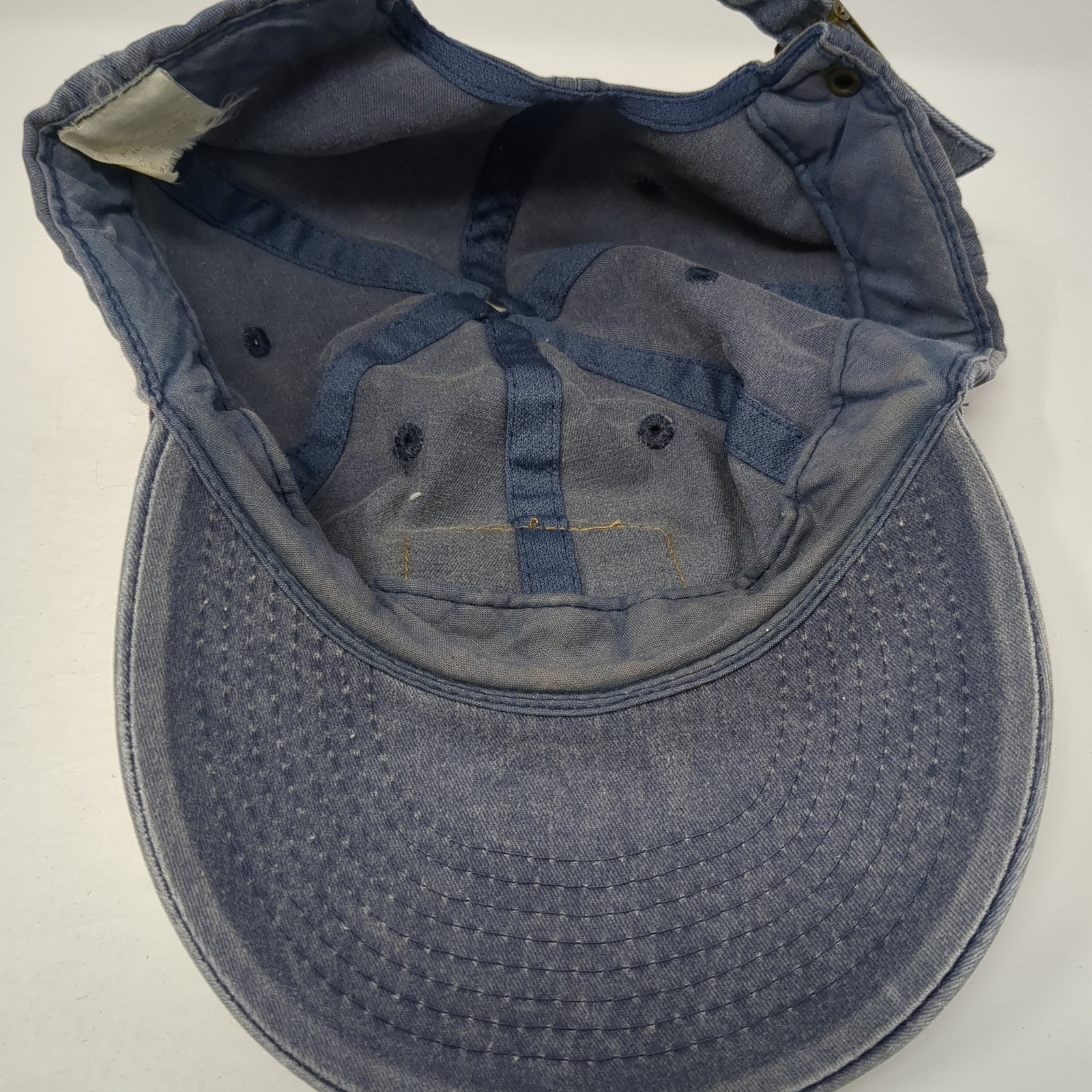 Emerson Process Management Baseball Cap Blue One … - image 7
