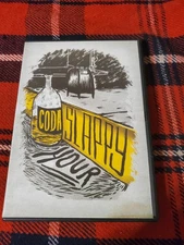 DAVE HERR / CODA Skateboards - SLAPPY HOUR /Skateboarding DVD RARE 