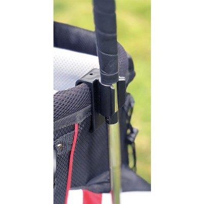 ProActive Sports Golf Player Select Putter Holder Black Bag/Cart Accessories New