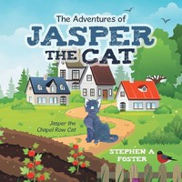 Stephen A Foster | The Adventures Of Jasper The Cat | Taschenbuch | Englisch