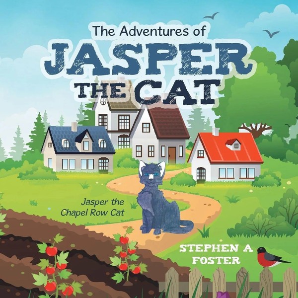 Stephen A Foster | The Adventures Of Jasper The Cat | Taschenbuch | Englisch-image