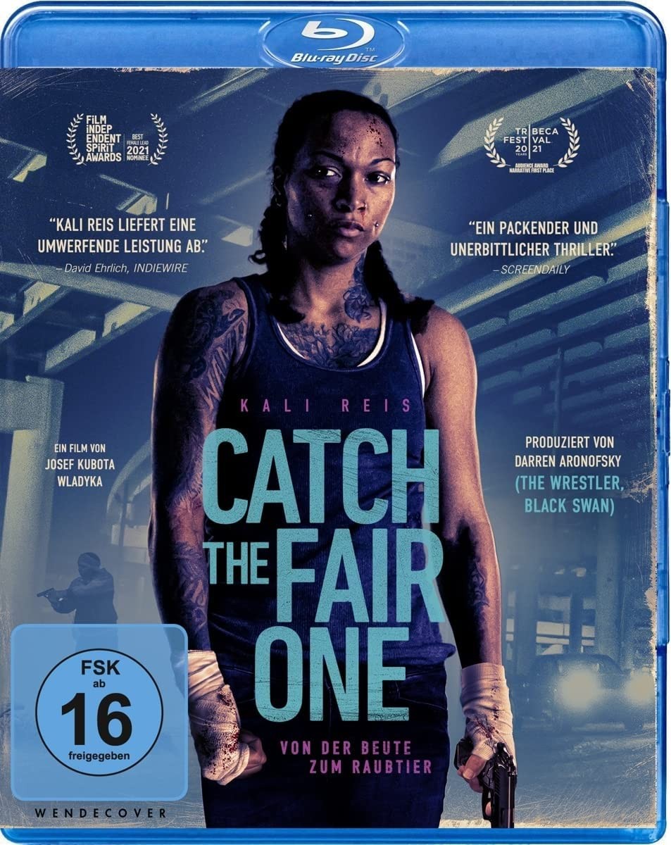 Catch the fair one - Von der Beute zum Raubtier (Blu-ray) Kali Reis