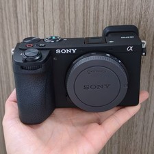Sony Alpha a6700 26MP Mirrorless Digital Camera (Body only) 4K Video Recording