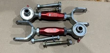 QA1 5255 Trailing Arms, Upper, Adjustable 79-04 Mustang USED FOR MOCK-UP PAIR