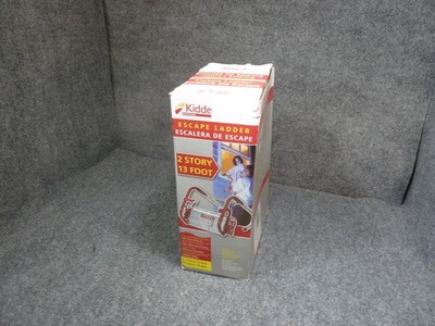 Kidde Fire Escape Ladder - 2 story, 13 feet
