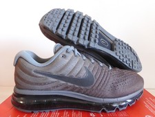 Nike Air Max 2017 Cool Grey-Anthracite-Dark Grey Mens Sz 9 849559-008