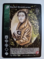 Rachel Brandywine VTES Vampire Jyhad CCG Camarilla Edition