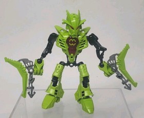 Lego Hero Factory 7165 Natalie Breez 100% Complete Figure No Manual Bionicle 