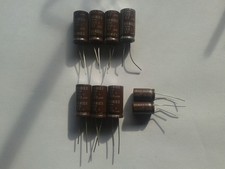 Elna Silmic II Kondensatoren 