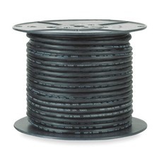 CAROL 01310 Portable Cord,2 Cond,18 AWG,SJOOW,25ft 20PX43