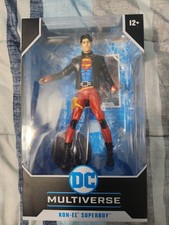 McFarlane Toys DC Multiverse Kon-El Superboy Action Figure