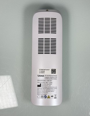 Ulike Air 3 Series IPL Hair Removal Device Model UI06 WH, U106
