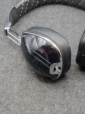 Skullcandy Roc Nation Aviator Gold/Brown Headband Headsets for