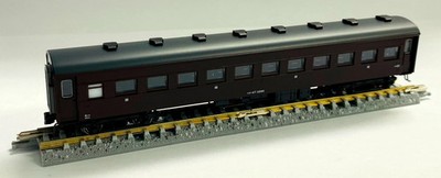 Spur N KATO (Kato) 10-1805 Set Variation Oha 47-2266 (Takasaki Driing Office Old