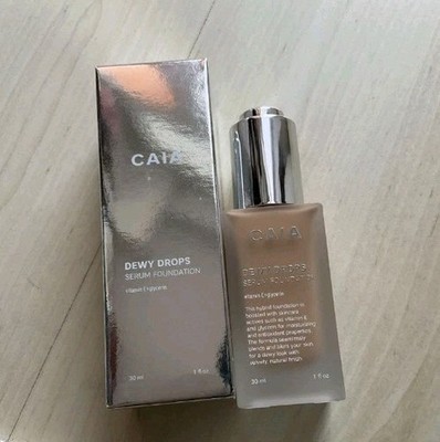 CAIA Dewy Drops Farbton 20W Foundation Glow
