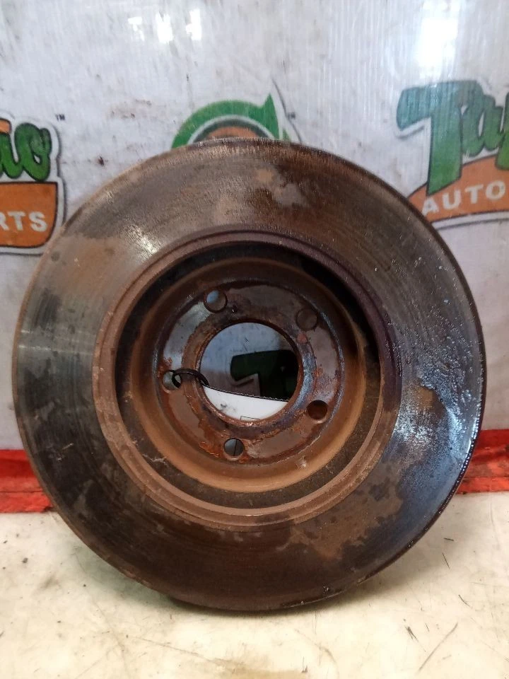 Disco de 2 ruedas con frenos delanteros para 05-12 ESCAPE 3721647 Foto 2 de 2