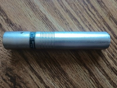 RadioShack 274-017C 1/4 Hi-Z XLR Low-Z Transformer Adapter - Used, Working