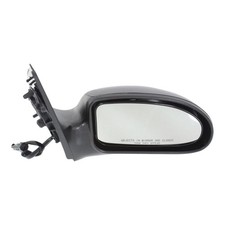 Power Mirror For 00-07 Ford Focus Passenger Side Textured Fo1321180 6s4z17682ba