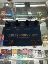 Fulltone Fulldrive 2 - NON Mosfet by Fulltone...