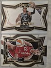2025 Panini Select WNBA Basketball A'ja Wilson #56