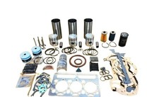 Complete Engine Rebuild Kit Diesel For Massey Ferguson Perkins 3.152 135 230 235